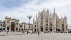 Il Duomo di Milano - © www.giornaledibrescia.it