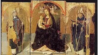Il Polittico di San Gregorio