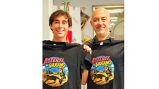 Michele Sanguinetta e Marco Togni