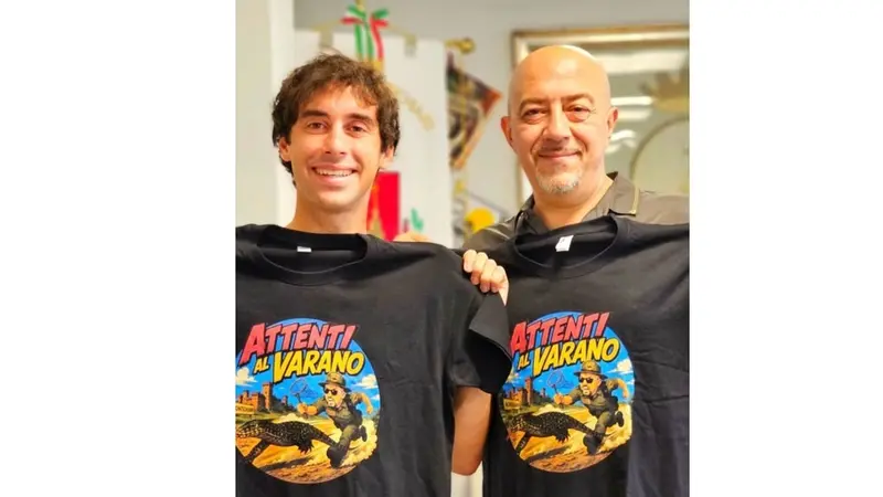 Michele Sanguinetta e Marco Togni