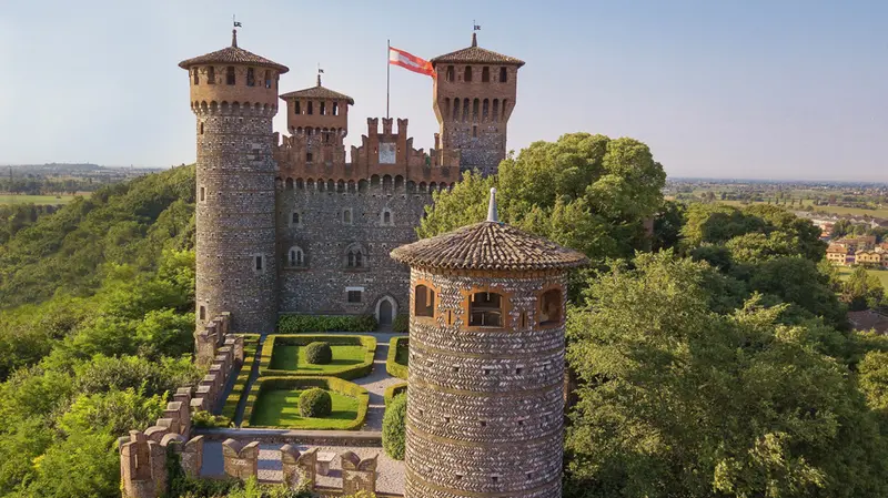 Il castello Bonoris