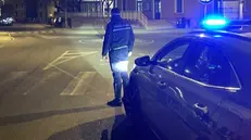 Controlli della Polizia locale - Foto d'archivio