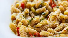 Le calorie tra pasta calda e fredda rimangono praticamente le stesse