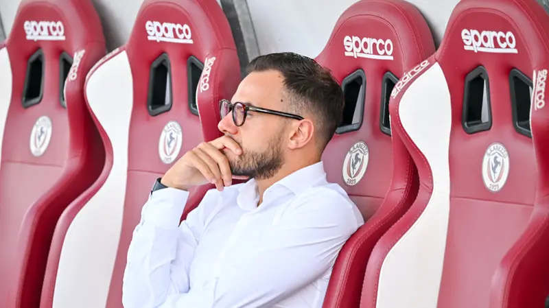 Il diesse Ferretti e il club ragionano sul presente ma con vista sul futuro