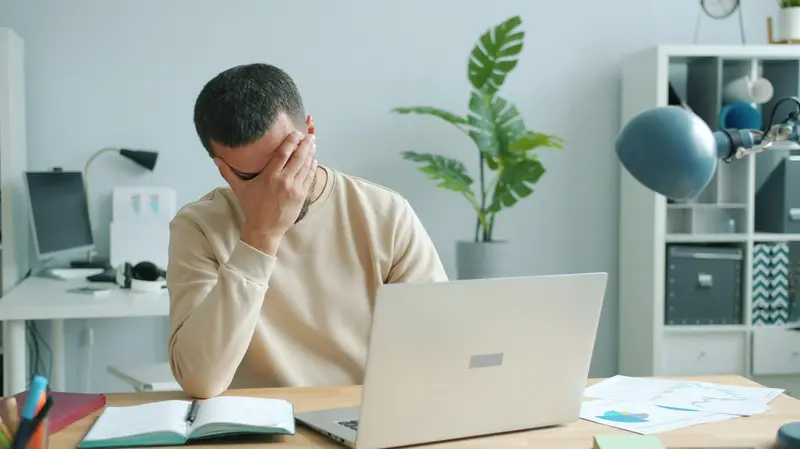 Quando il lavoro diventa fonte di stress