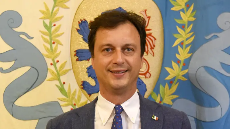Il consigliere comunale Giovanni Posio