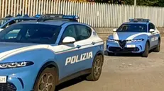 Auto della Polizia