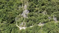 La ciclopedonale dei morti