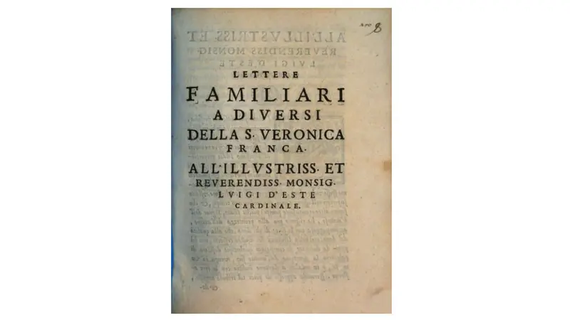 Il frontespizio