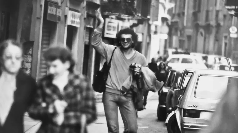 Armando Borno in Carmine