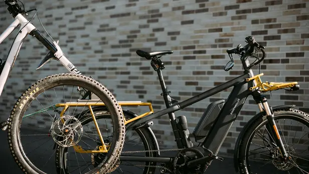 Incastrato dal gps della bici rubata nel Milanese (foto d'archivio)