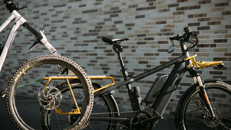 Incastrato dal gps della bici rubata nel Milanese (foto d'archivio)