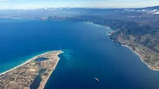 Lo Stretto di Messina