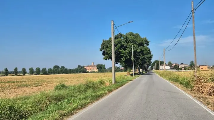 A Bettegno c'è la richiesta di realizzare una rotatoria lungo la 45 bis