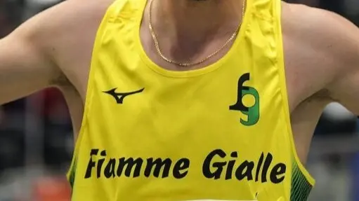 Le Fiamme Gialle sono il gruppo sportivo della Guardia di Finanza - Foto Fiamme Gialle