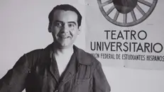 Federico García Lorca e la sua  «La Barraca»
