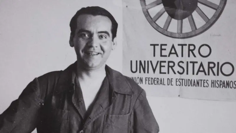 Federico García Lorca e la sua «La Barraca»