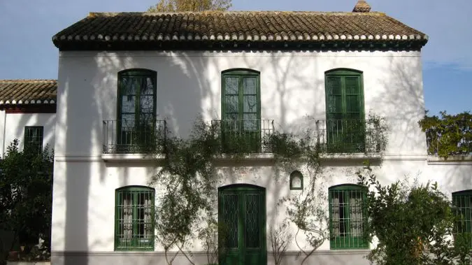 La Huerta de San Vicente