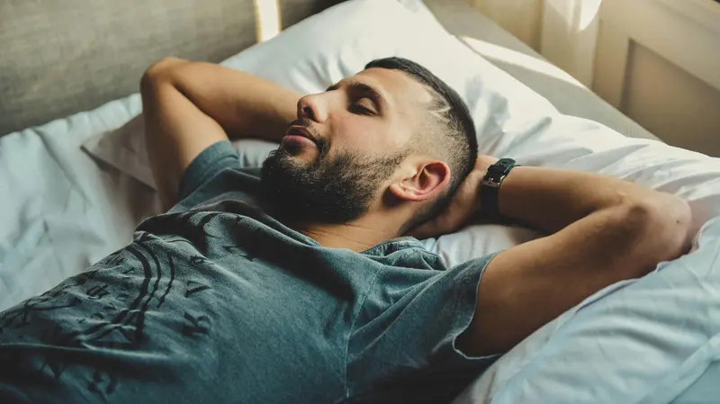 «Bed rotting» si riferisce a chi trascorre molto tempo a letto