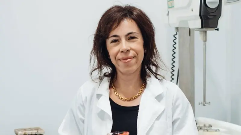 Luisa Fanzani, bresciana in Usa