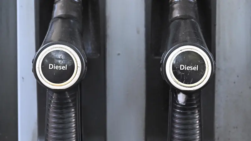 Il prezzo dei carburanti è tornato a salire - Foto Ansa © www.giornaledibrescia.it