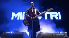 Festa di radio Onda d'Urto: il concerto dei Ministri