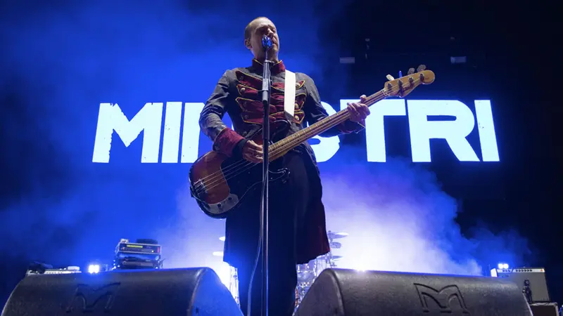 Festa di radio Onda d'Urto: il concerto dei Ministri