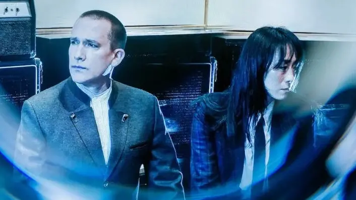 Gli Xiu Xiu sono Jamie Stewart e Angela Seo