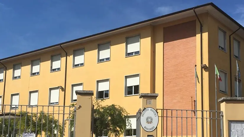 La scuola primaria di Manerbio