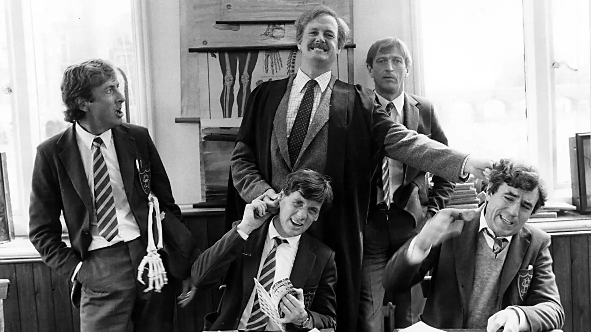 I Monty Python
