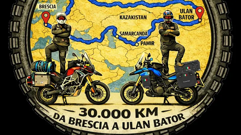Lo stemma dell’impresa