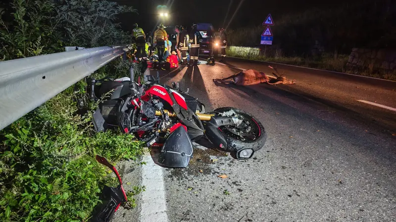 L'incidente a Monno