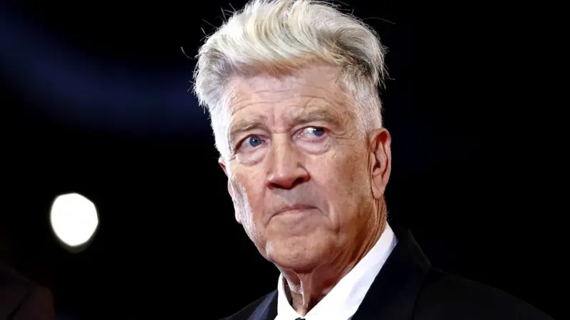 Il regista David Lynch
