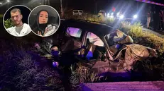 Kleo Ibrahim Vrioni e Sara Brugnatelli - Foto Vox News Albania