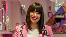 Cristina Fogazzi, imprenditrice bresciana, conosciuta sui social come Estetista Cinica