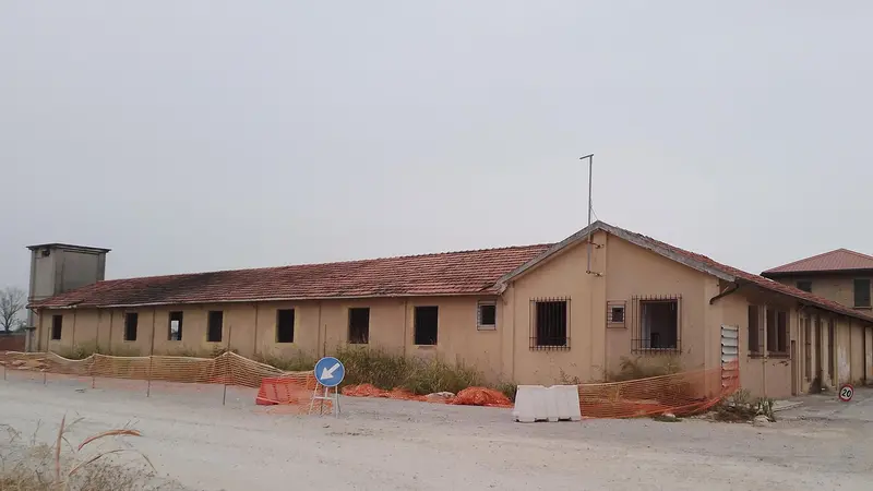 L'area da 450mila metri quadri, dopo decenni di abbandono, sarà riqualificata - © www.giornaledibrescia.it