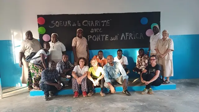 Volontari, comunità locali e associazioni insieme