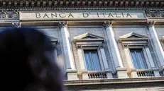 La sede della Banca d'Italia a Roma