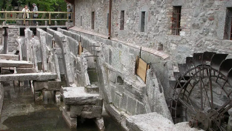 Il mulino di Gavardo, si parla della struttura già nel 1528