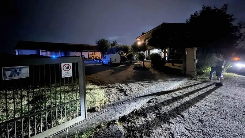 L'azienda in cui si è consumata la tragedia