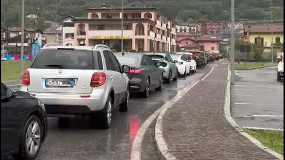 Le code per uscire dalla Valcamonica