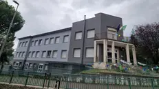La scuola Caduti per la patria