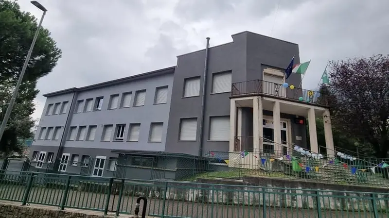 La scuola Caduti per la patria