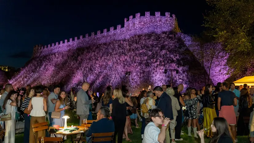 Le Notti de vino alla alla Rocca di Lonato
