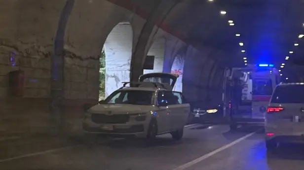 L'incidente ad Anfo