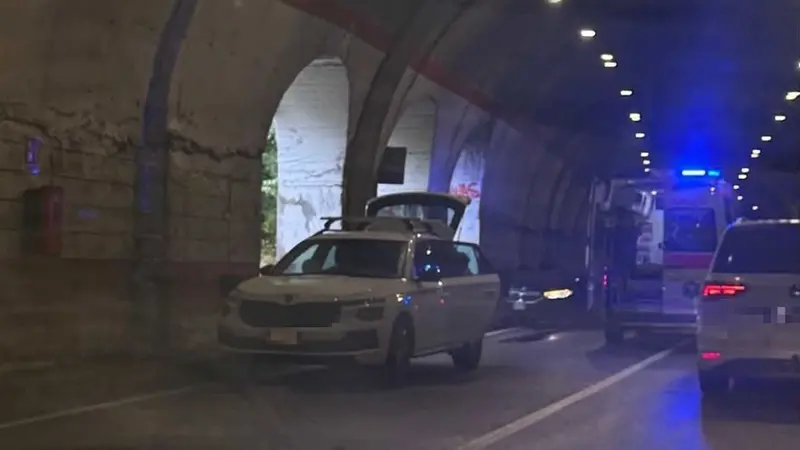 L'incidente ad Anfo