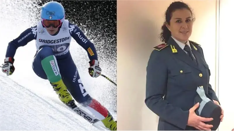 Daniela Merighetti, ieri e oggi