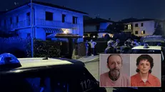 I fratelli di Concesio trovati morti in casa