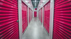 Il servizio di self storage permette di depositare temporaneamente i propri beni