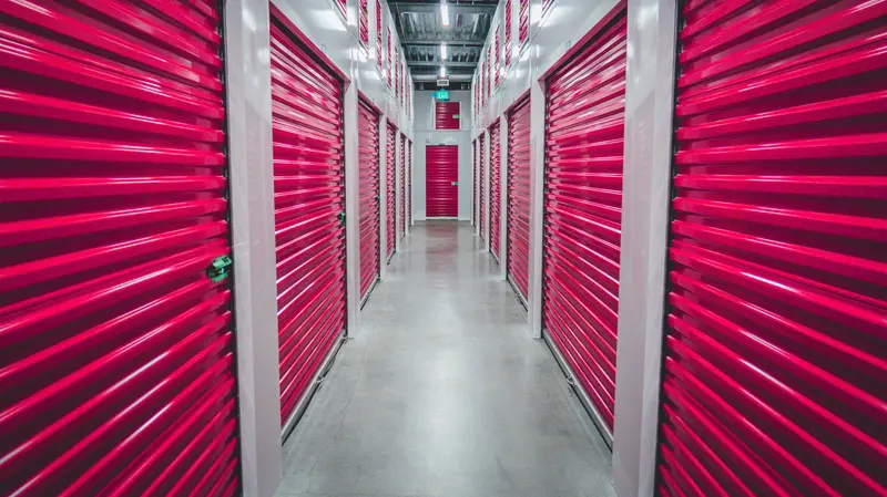 Il servizio di self storage permette di depositare temporaneamente i propri beni